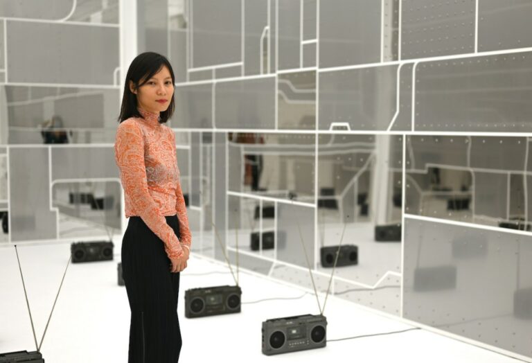 Vente d'art : Sung Tieu finance un poste au KW Berlin