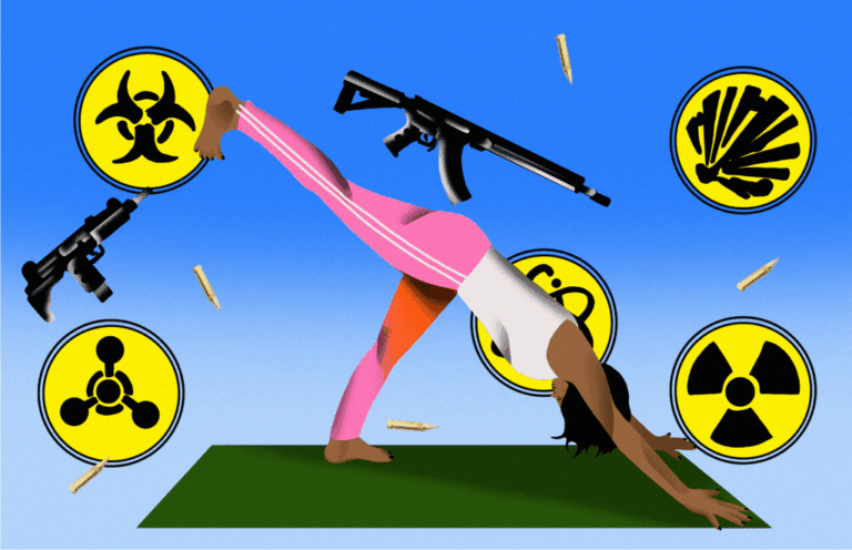 Artistes: Flirter avec des Fonds Douteux et S'en Sortir?