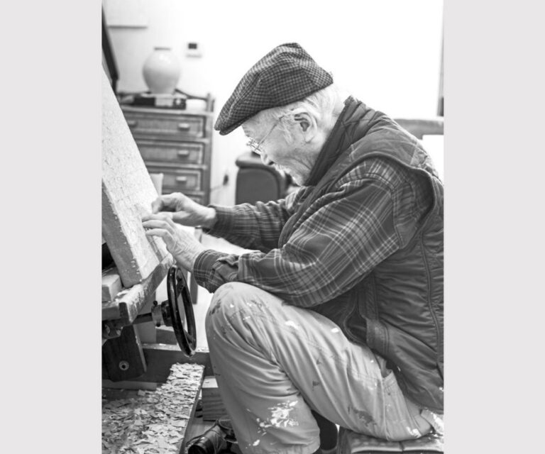 Décès à 93 ans du peintre coréen Chung Sang-hwa