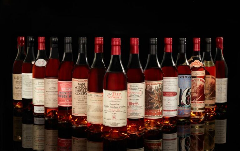 Découvrez la Plus Précieuse Collection de Whisky!