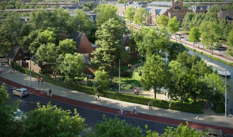 Découvrez le Jardin de Sculptures du Rijksmuseum !