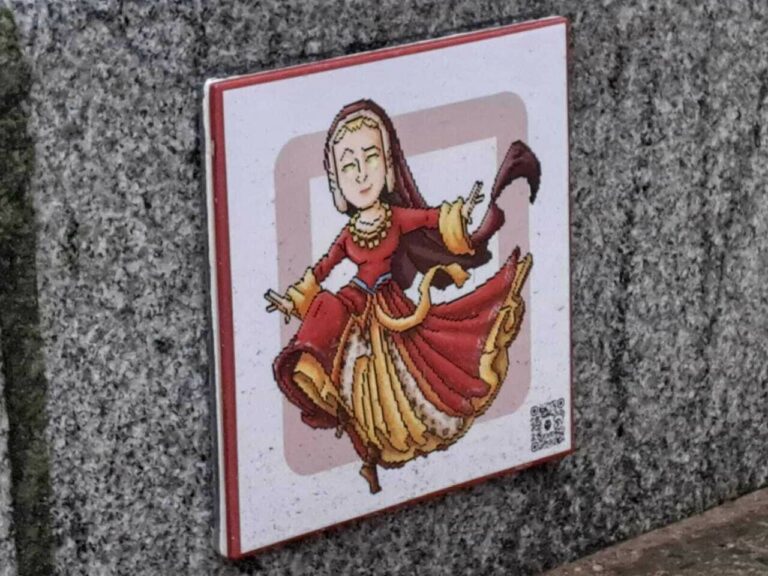 Découvrez les Cryptors : le street-art envahit Saint-Malo !