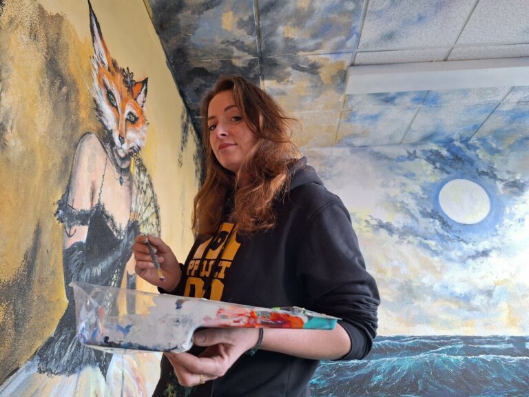 Découvrez l'univers maritime captivant de Francine.d