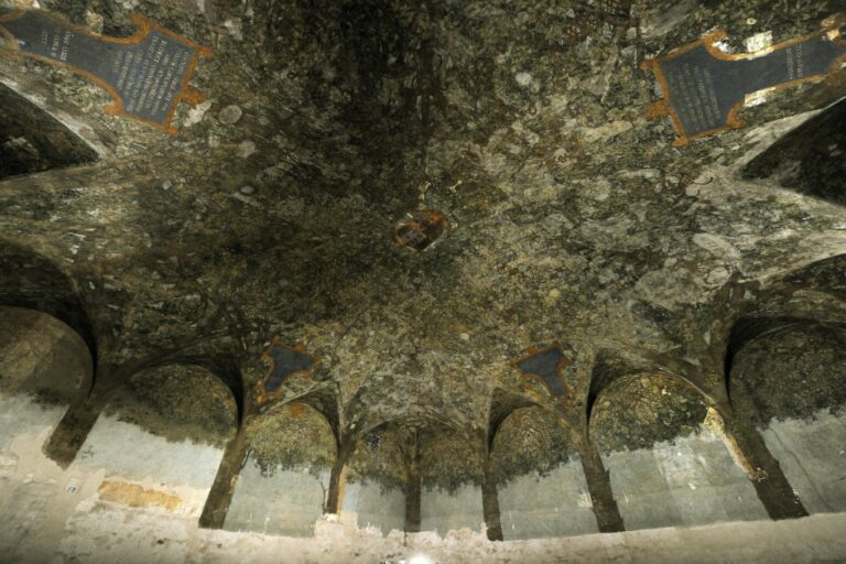 Fresque de Léonard de Vinci exposée à Milan JO