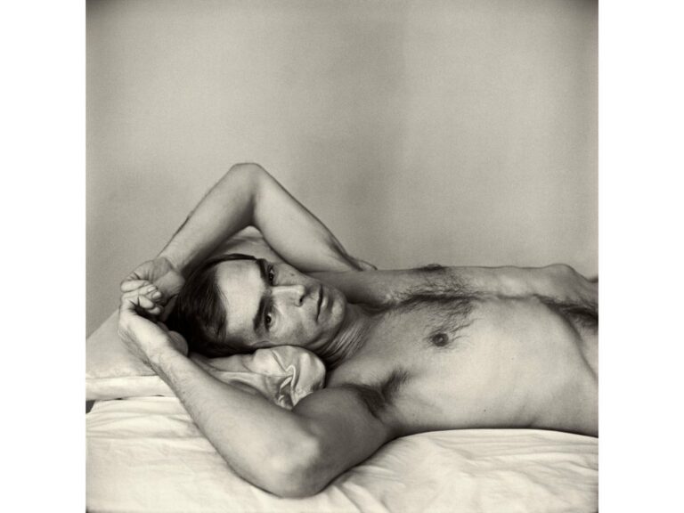 Le fonds Peter Hujar quitte Pace pour Ortuzar!