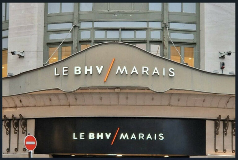Les Galeries Lafayette cèdent le BHV à un acheteur étranger