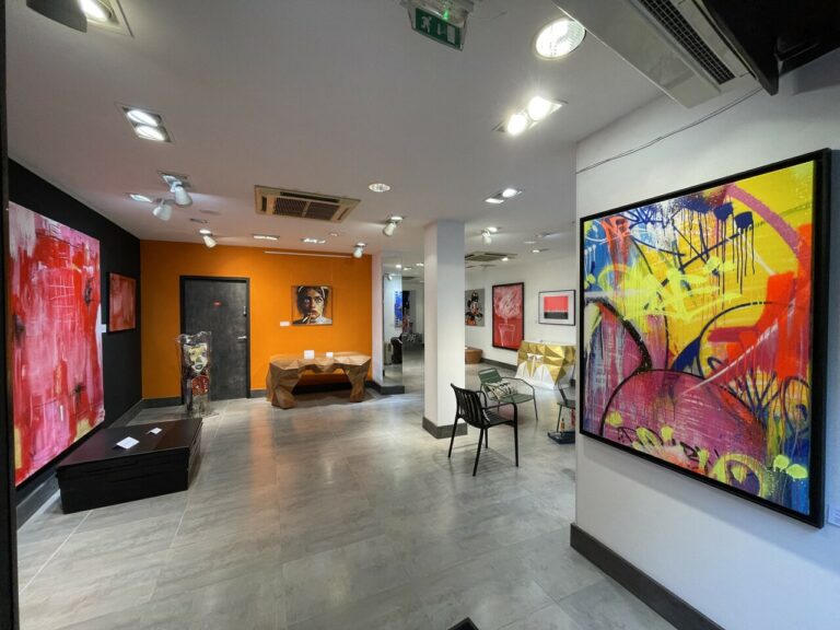 Nouvelle galerie pop et street art à Montauban !