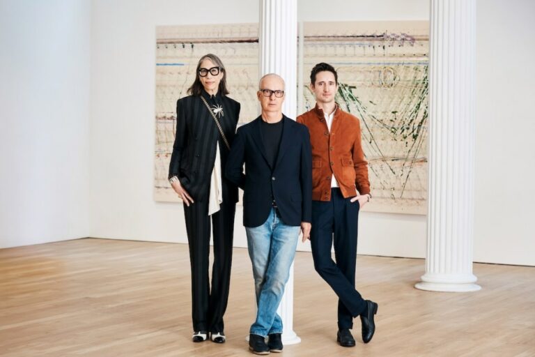 Roland Augustine quitte Luhring Augustine pour la philanthropie