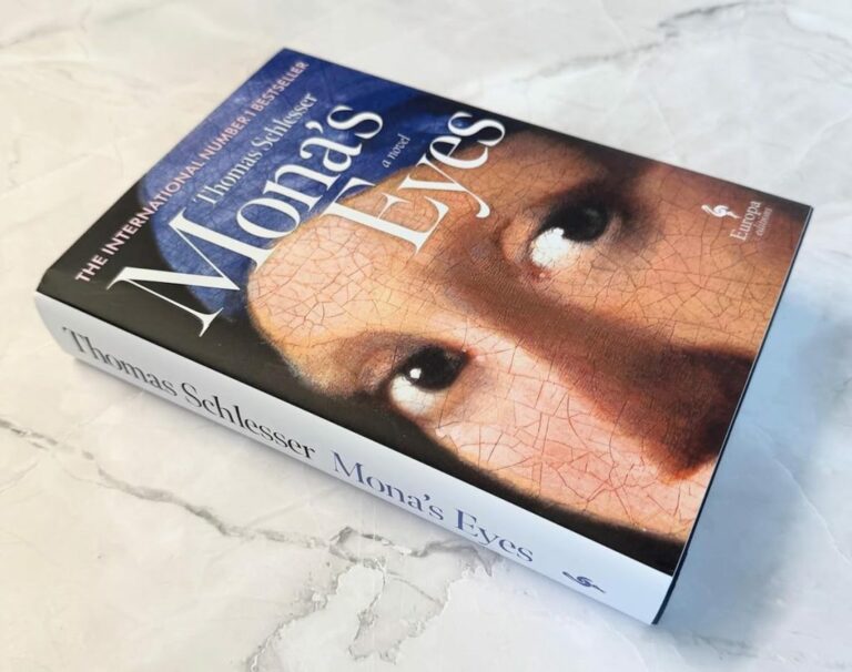 Un livre à succès : La couverture Vermeer choque !