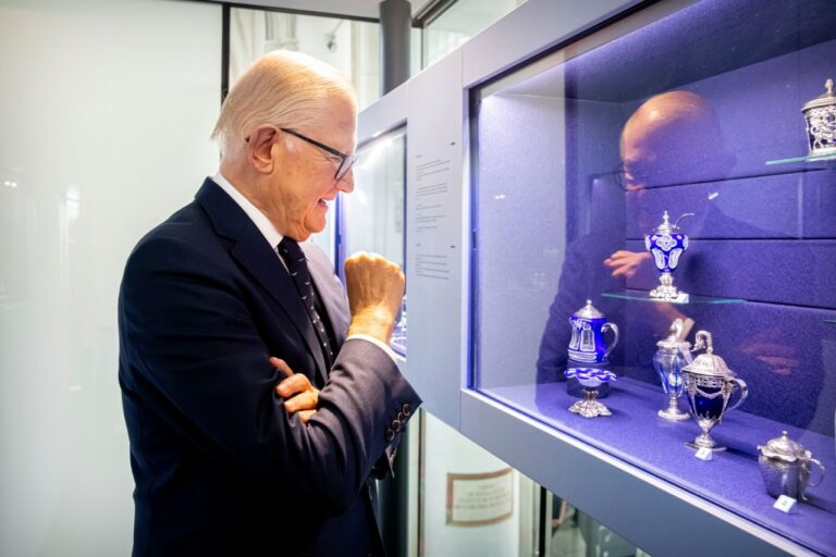 Vol audacieux: Collection d'argent d'un musée néerlandais dérobée