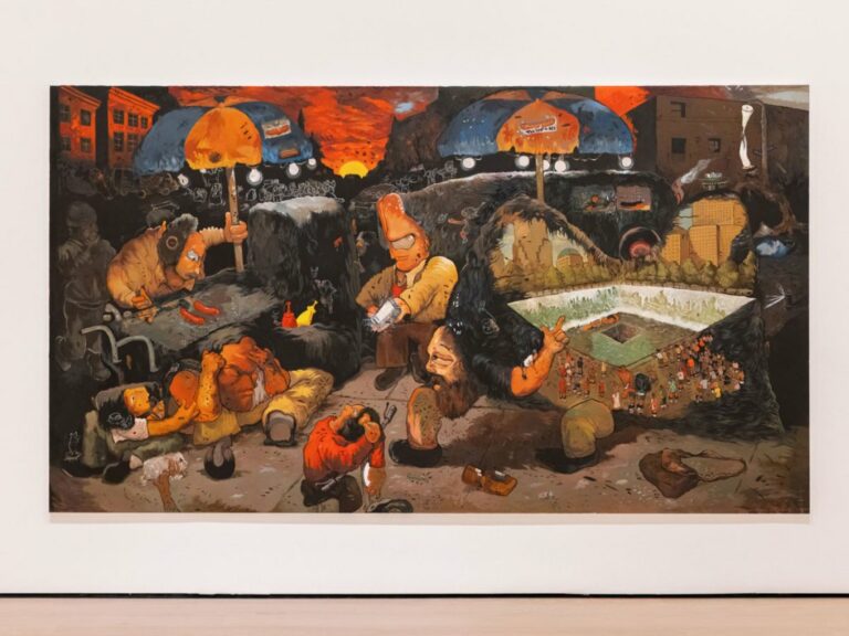 Ali Eyal décroche le prestigieux Prix Mohn !