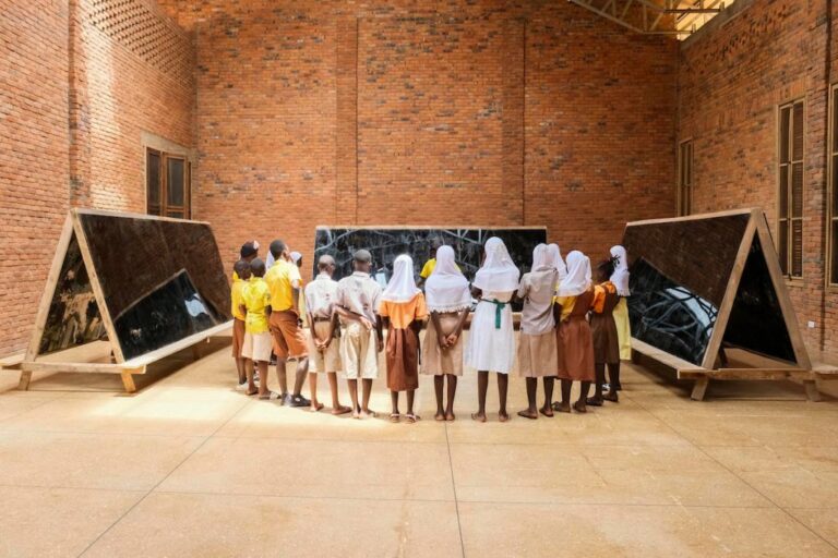 Découvrez les 61 artistes de la Carnegie International!