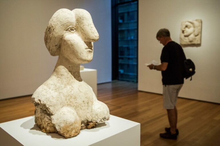 Epstein Derrière l'Achat Secret de Black: Picasso à $115M