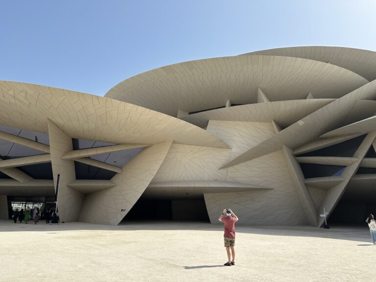 Événements Incontournables à Doha pour Art Basel