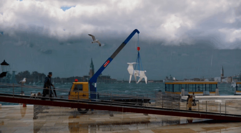 La Biennale : L'Ukraine Dénonce l'Insécurité