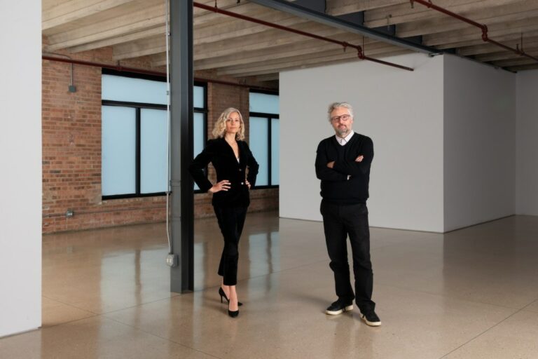 La Galerie Volume de Chicago S’agrandit à West Town