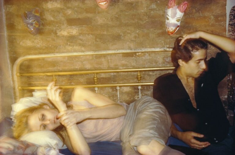 Les 40 ans de "The Ballad" de Nan Goldin à Gagosian