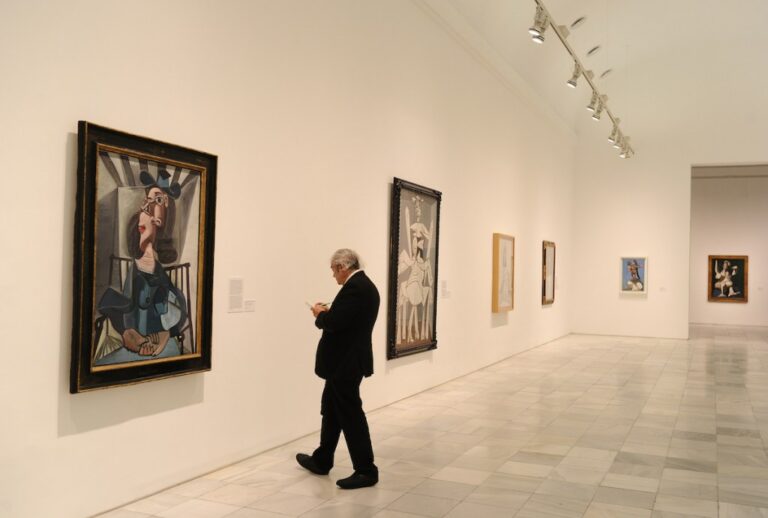 Manifestations en Musées: Art Taxé, Public Révolté!