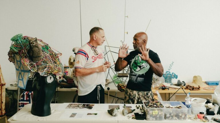 Nick Cave et Bob Faust : un duo en amour et art