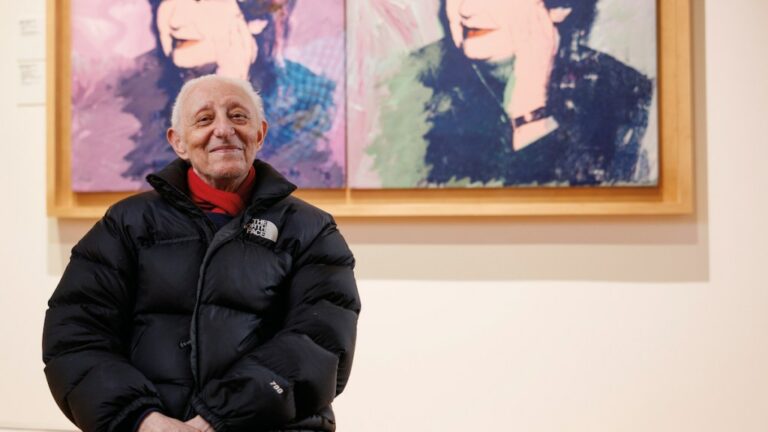 Antonio Homem, Défenseur de la Collection Sonnabend, décède à 86 ans
