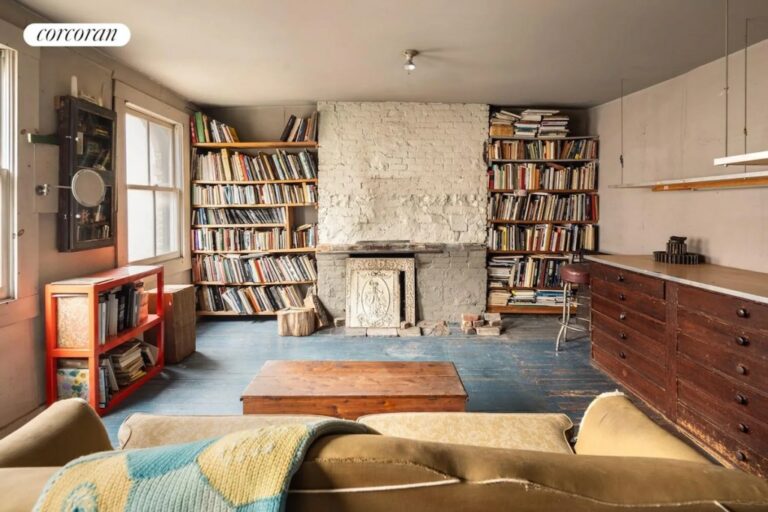 Découvrez le Loft de R. Frank et J. Leaf à 6,5 M$