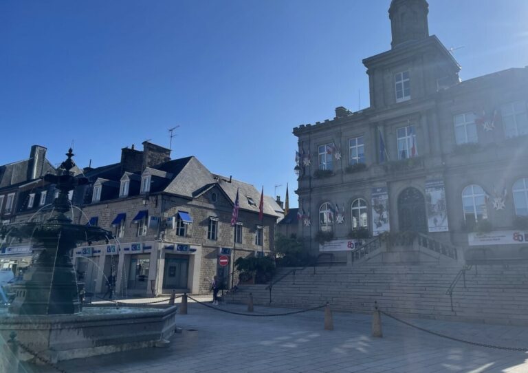 Découvrez "Murs de Mémoire" à Villedieu-les-Poêles