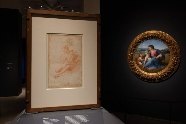 Exposition Incontournable: Raphael, un Grand Influencer