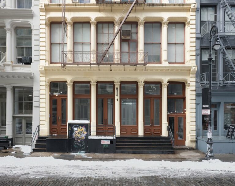 La Galerie Garth Greenan déménage au centre-ville!