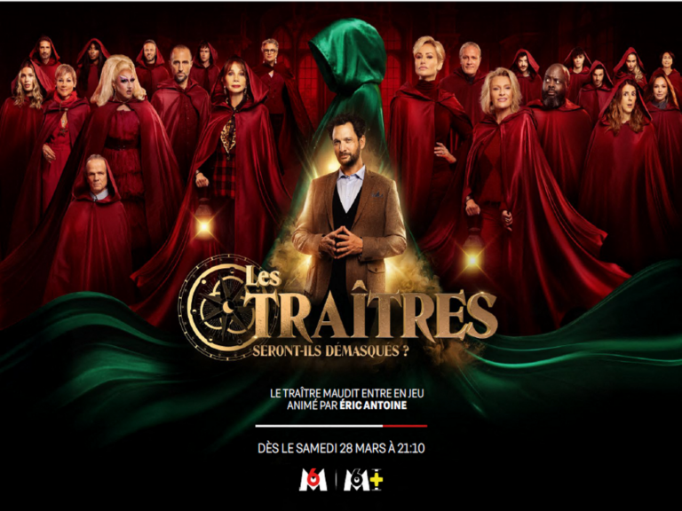 Les Traîtres S6 : Un casting explosif à découvrir !