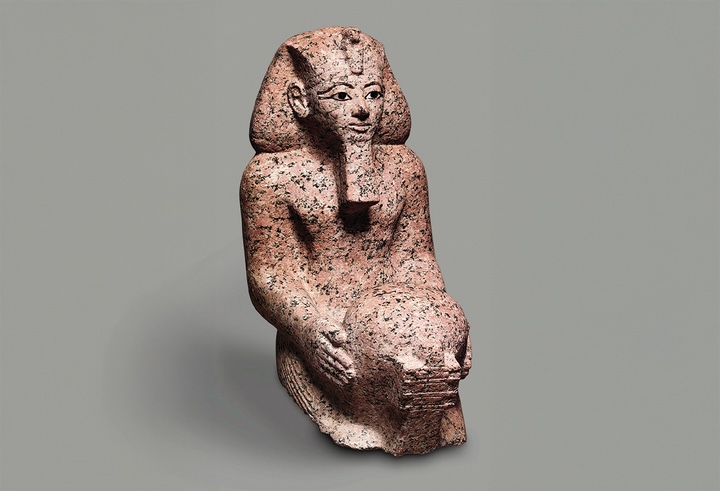 L'oubli de la Pharaonne: Pas une Vengeance?