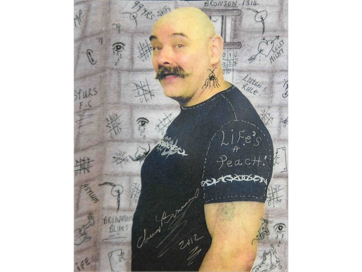 Œuvres de Charles Bronson aux enchères