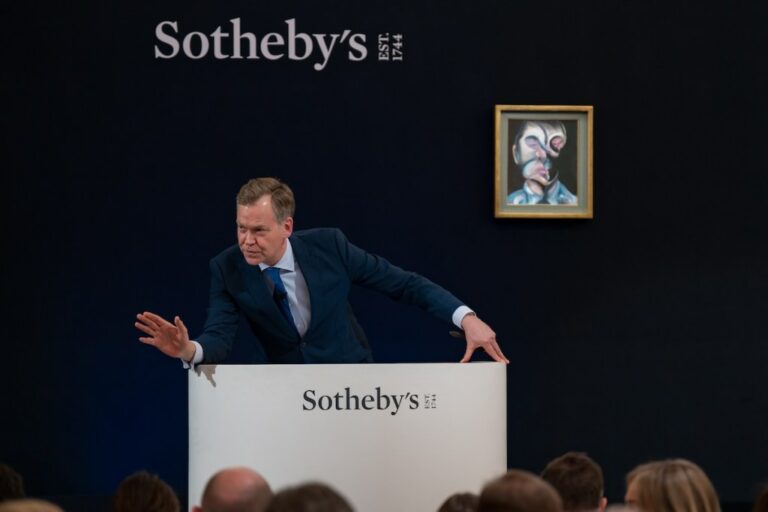 Vente chez Sotheby’s: Résultat Record de 175 M$!
