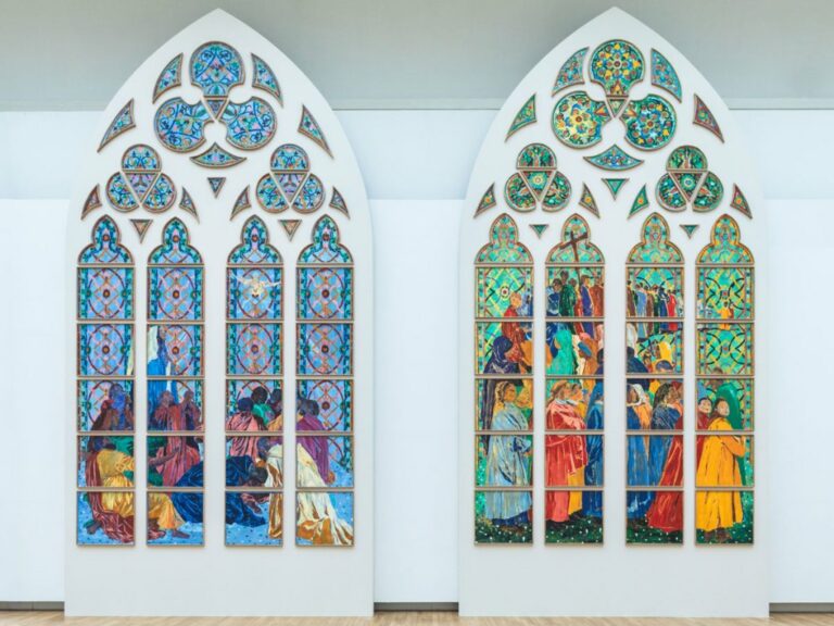 Vitraux de Tabouret à Notre-Dame : polémique en vue