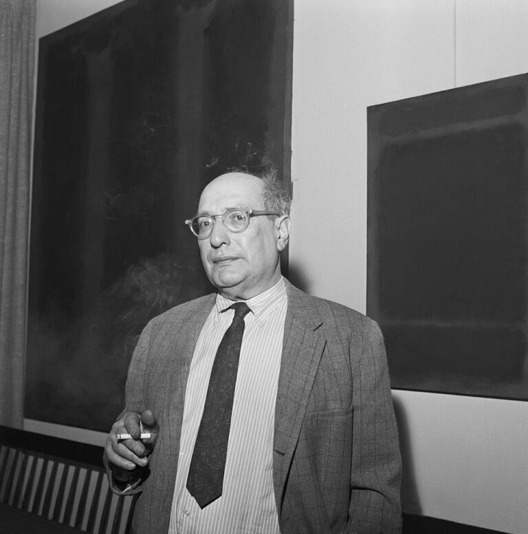 Vivez dans l'ancienne maison de Mark Rothko !