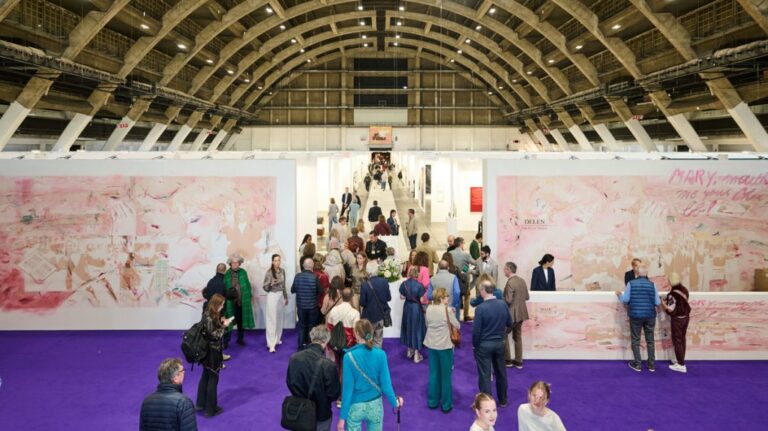 Art Brussels : Vers une Foire Axée sur la Qualité