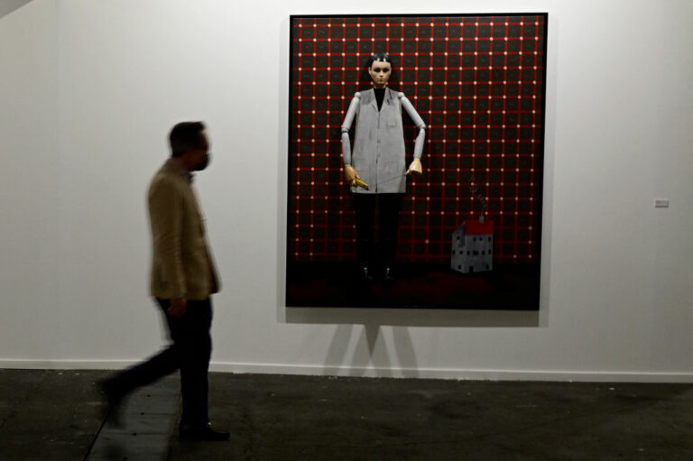 Décès de Thomas Zipp, artiste visionnaire punk