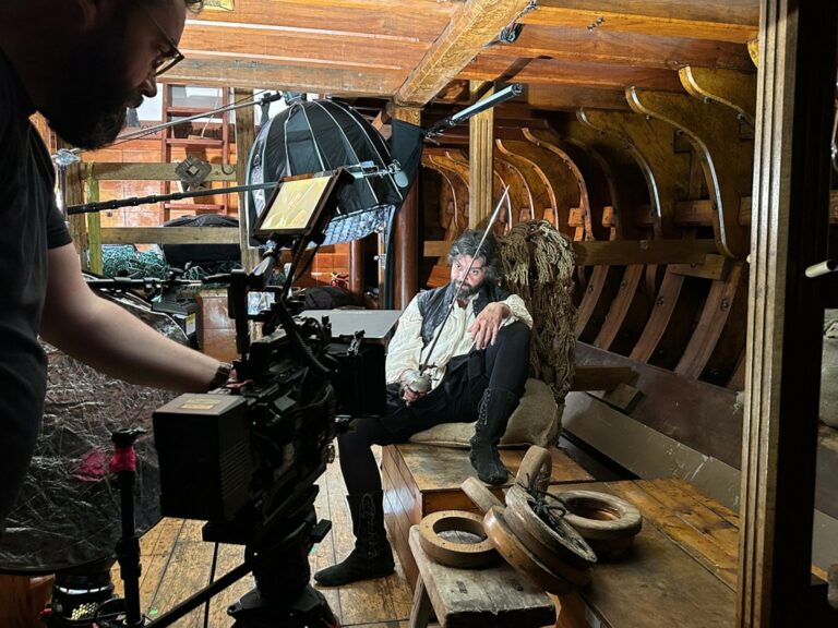 Documentaire Caravaggio: Première sur Marquee TV!