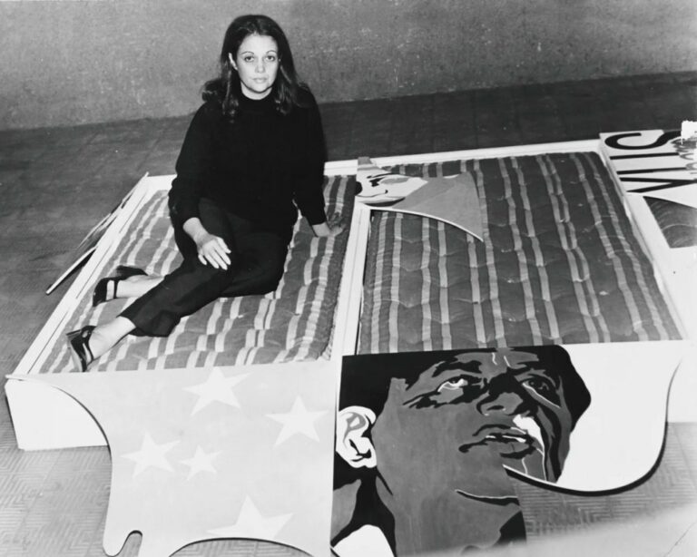 Teresinha Soares: L'art audacieux perd une pionnière