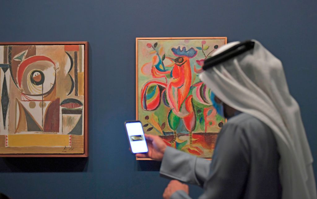 Un Nouveau Musée Émerge : Fondation Barjeel à Sharjah - Streetart Paris