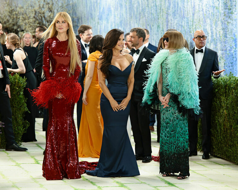 Découvrez les looks fous et stylés du Met Gala 2026 !