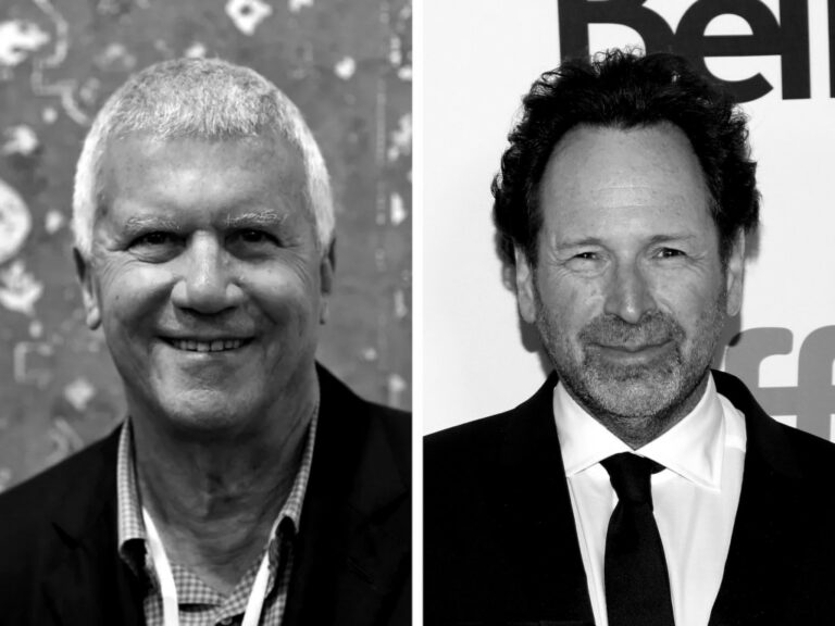 Documentaire choc sur Larry Gagosian par Barry Avrich