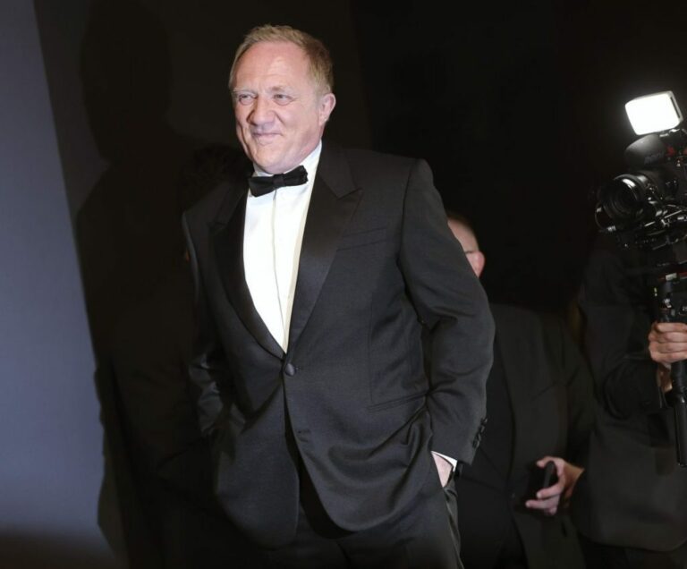 François Pinault à la tête de Christie's : Nouveau Départ