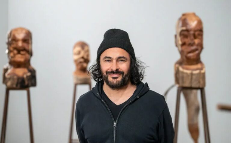 Kader Attia dirigera la Biennale d'Inde 2027 !