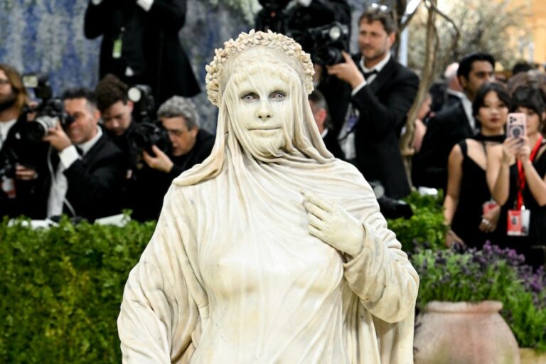 Les Stars du Met Gala Connaissent-elles l'Histoire de l'Art?