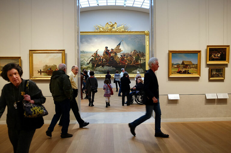 Les musées américains en crise immobilière