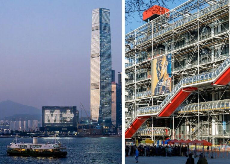 M+ Hong Kong et Pompidou Paris : Partenariat inédit!