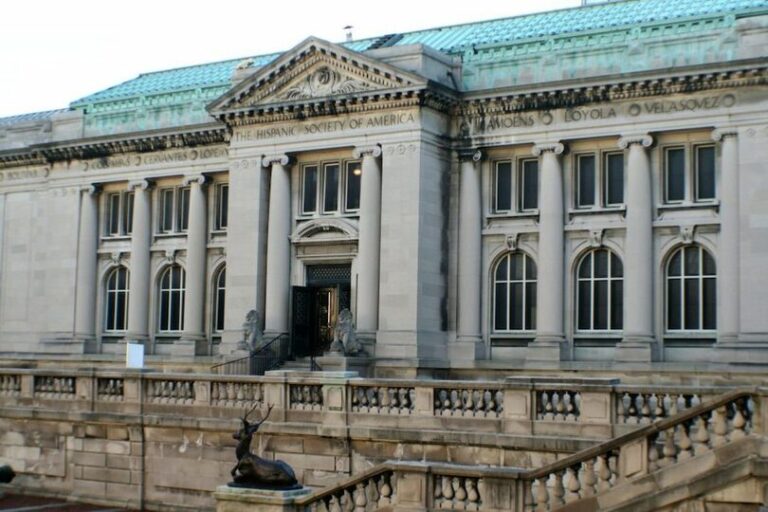 Sotheby’s : Expo Inédite avec le Musée Hispanique