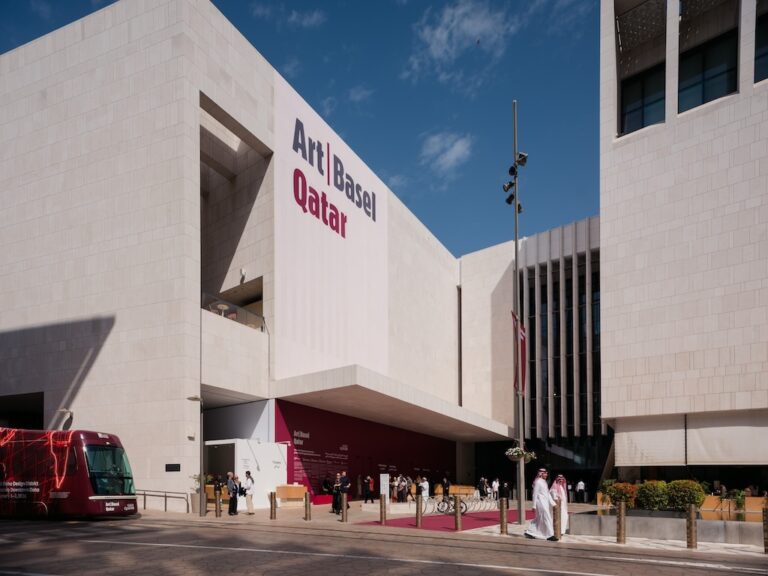 Wassan Al-Khudhairi à la tête d'Art Basel Qatar 2027