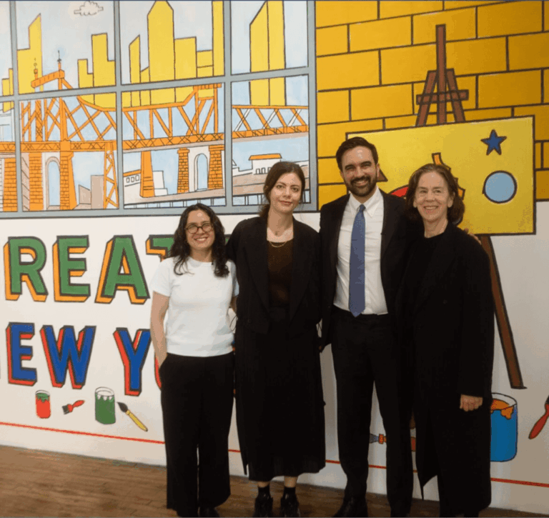 Zohran Mamdani séduit par MoMA PS1 : Incontournable!