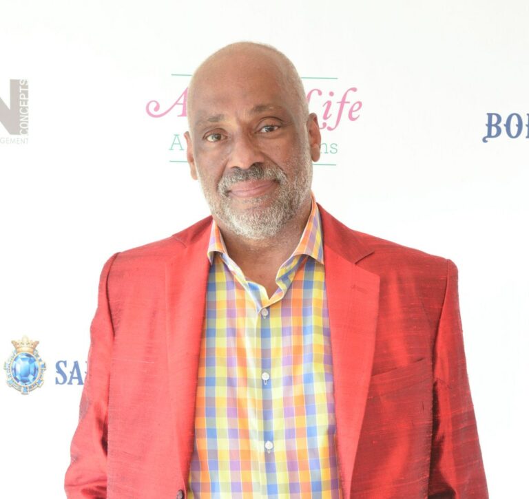 Disparition de Danny Simmons, artiste et auteur